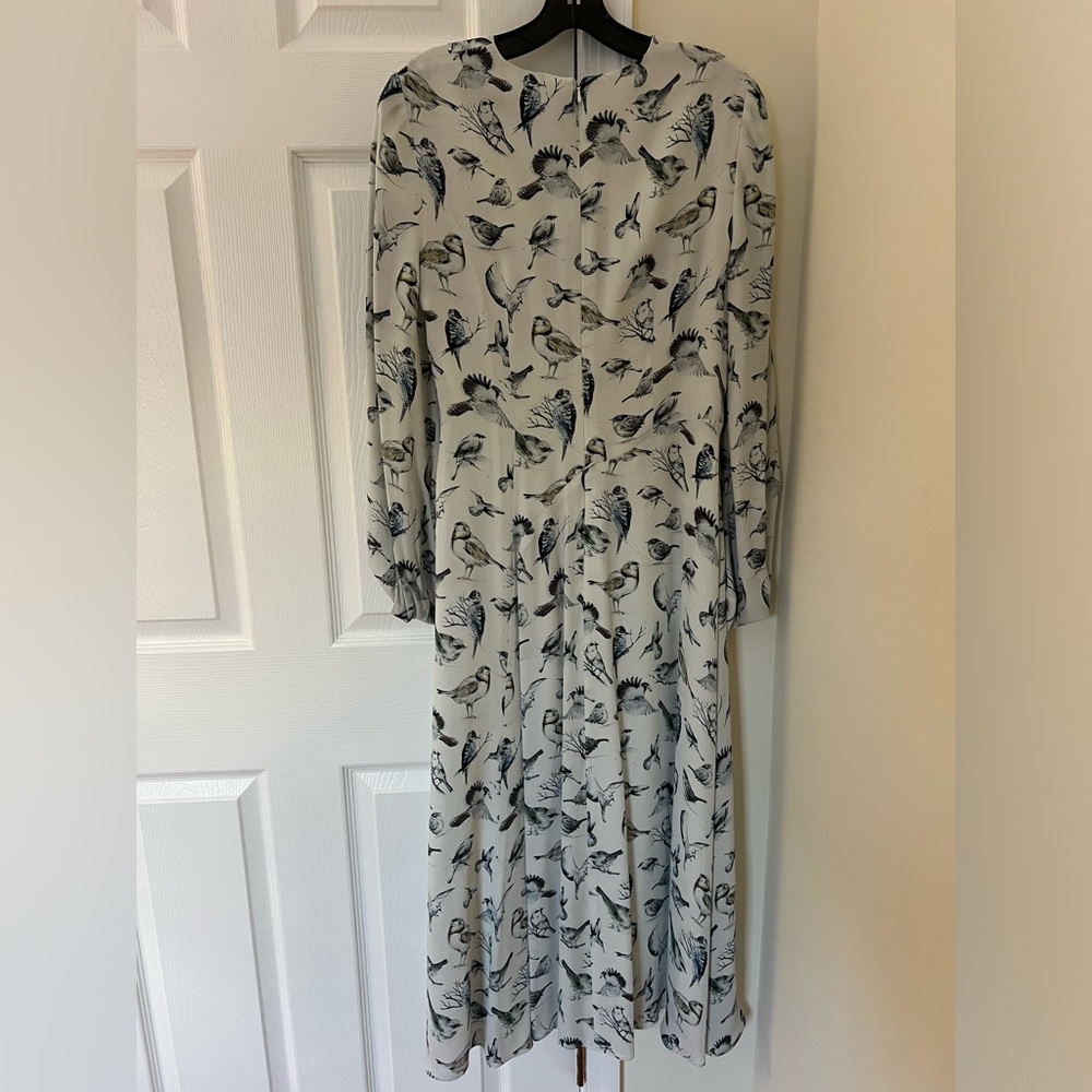 LELA ROSE bird patterned dress - Picture 5 of 6